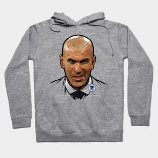 Zinedine Hoodie